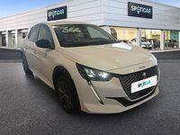 Usado Peugeot e-208 Allure 100 kW (136 CV) 2024 Blanco Utilitario