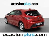 Usado Toyota Corolla Active 122 CV (89 kW) 2019 Rojo Utilitario