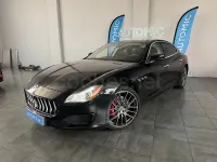 Usado Maserati Quattroporte 430 CV (316 kW) 2017 Negro Berlina