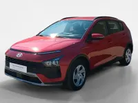 Usado Hyundai i20 79 CV (58 kW) 2025 Rojo Utilitario