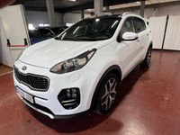 Usado Kia Sportage GT-Line 136 CV (100 kW) 2017 Blanco SUV