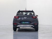 Brugt Kia Stonic 84 HK (61 kW) 2023 Blå SUV