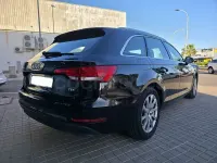 Brugt Audi A4 150 HK (110 kW) 2017 Sort Stationcar