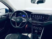 Usado VW Polo Life 95 CV (69 kW) 2023 Azul Berlina
