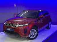 Usado Land Rover Range Rover evoque S 150 CV (110 kW) 2020 Rojo SUV