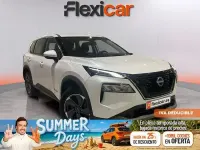 Usado Nissan X-Trail Acenta 163 CV (119 kW) 2025 Blanco SUV