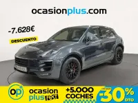 Brugt Porsche Macan GTS 360 HK (264 kW) 2017 Grå SUV