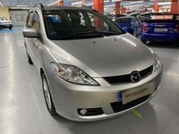 Usado Mazda 5 Active Plus 145 CV (106 kW) 2006 Gris Monovolumen
