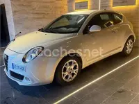 Usado Alfa Romeo MiTo Distinctive 85 CV (62 kW) 2013 Beige Utilitario