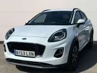 Usado Ford Puma Titanium 125 CV (91 kW) 2022 Blanco SUV