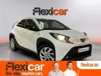 Usado Toyota Aygo 72 CV (52 kW) 2024 Blanco