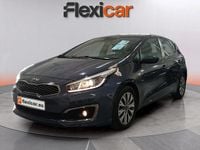 Usado Kia Ceed 101 CV (74 kW) 2017 Azul Utilitario