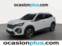 Usado Peugeot 2008 Allure 102 HP (75 kW) 2025 Branco SUV