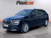Usado Skoda Kamiq Ambition 90 CV (66 kW) 2022 Negro SUV