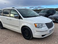 Usado Chrysler Grand Voyager Limited 163 CV (119 kW) 2010 Blanco Monovolumen