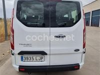 Usado Ford Transit Custom Nugget 130 CV (95 kW) 2021 Blanco Monovolumen