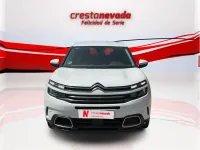 Usado Citroën C5 Aircross Feel 131 CV (96 kW) 2020 Blanco SUV