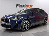 Usado BMW X2 190 CV (139 kW) 2018 Azul SUV