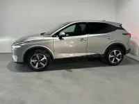 Usado Nissan Qashqai N-Connecta 140 CV (102 kW) 2024 Gris / plata SUV