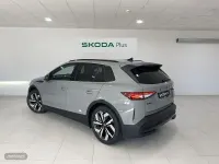 Nuevo Skoda Elroq SportLine 150 kW (204 CV) 2026 Gris / plateado SUV