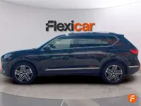 Usado Seat Tarraco XCELLENCE 150 CV (110 kW) 2020 Negro SUV