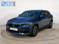 Usado BMW X2 220 CV (161 kW) 2021 Azul SUV
