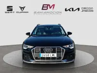 Usado Audi A6 Allroad Exclusive 204 CV (150 kW) 2022 Negro Familiar