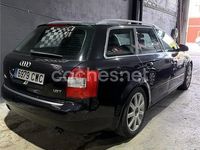 Usado Audi A4 Sport 163 CV (119 kW) 2004 Negro Familiar