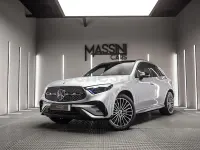 Usado Mercedes GLC220 197 CV (144 kW) 2023 Gris / plata SUV