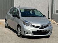 Brugt Toyota Yaris Active 90 HK (66 kW) 2013 Grå Hatchback