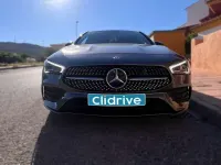 Usado Mercedes CLA200 Shooting Brake 163 CV (119 kW) 2020 Gris Familiar