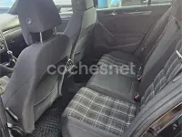 Usado VW Golf VI GTI 210 CV (154 kW) 2010 Negro Berlina