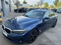Usado BMW 520 Comfort Edition 190 CV (139 kW) 2023 Azul Berlina