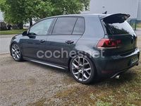 Usado VW Golf VII GTI 235 CV (172 kW) 2012 Gris / plata Berlina