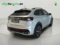 Usado VW Taigo R-line 115 CV (84 kW) 2025 Gris / plata SUV