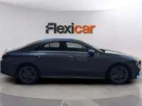 Usado Mercedes CLA200 163 CV (119 kW) 2024 Gris Coupe