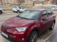 Usado Toyota RAV4 Hybrid Advance 197 CV (144 kW) 2018 Rojo SUV