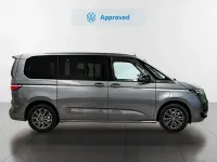 Usado VW Multivan Life 218 CV (160 kW) 2022 Gris Monovolumen