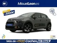 Usado Citroën C3 PureTech 83 CV (61 kW) 2023 Gris / plata Utilitario