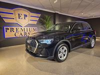 Usado Audi Q3 Advanced 150 CV (110 kW) 2021 Negro SUV