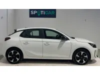 Usado Opel Corsa-e Edition 100 kW (136 CV) 2024 Blanco Utilitario