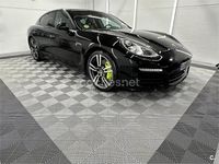 Usado Porsche Panamera 300 CV (220 kW) 2015 Negro Berlina
