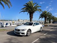 Usado BMW 428 Sport Line 245 CV (180 kW) 2015 Blanco Descapotable