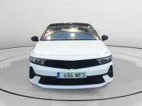 Usado Opel Astra GS Line 130 CV (95 kW) 2023 Blanco Berlina