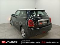 Usado Mini Cooper D 116 CV (85 kW) 2015 Negro Utilitario