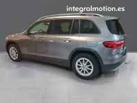 Usado Mercedes GLB180 Business 115 CV (84 kW) 2021 Gris SUV