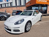 Usado Porsche Panamera 310 CV (228 kW) 2015 Blanco Berlina