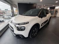 Usado Citroën C3 Shine 102 CV (75 kW) 2023 Blanco Utilitario