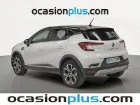 Usado Renault Captur 140 CV (102 kW) 2021 Blanco SUV
