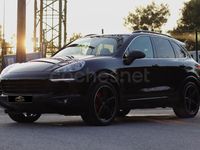 Usado Porsche Cayenne S Platinum Edition 385 CV (283 kW) 2016 Negro SUV